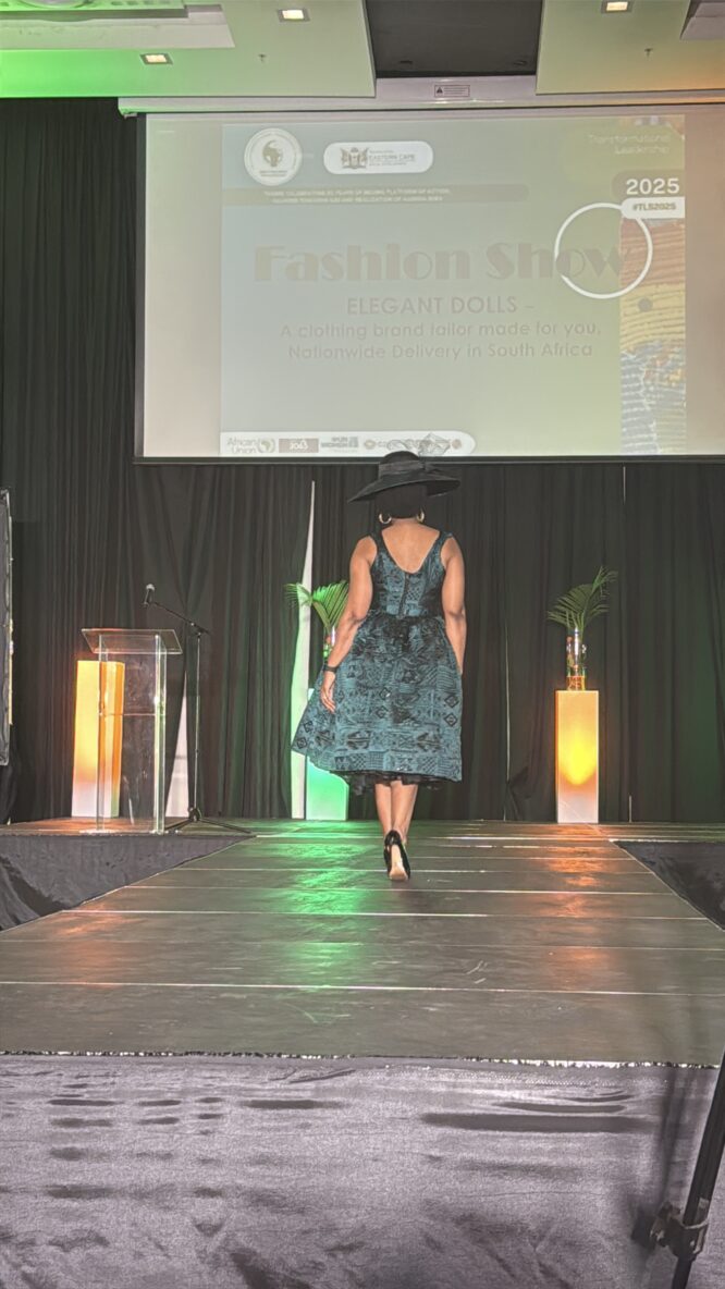 Fefe Dress - Image 4