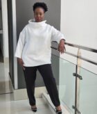 Winter elegance jacket